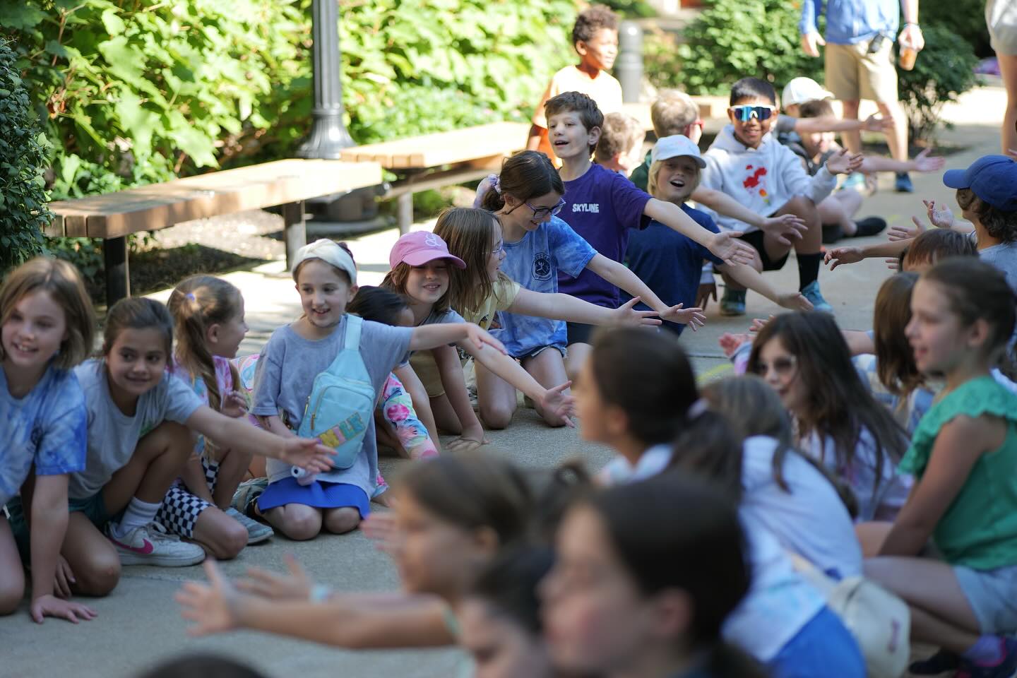 Freds Camp Summer Tweens photo 1