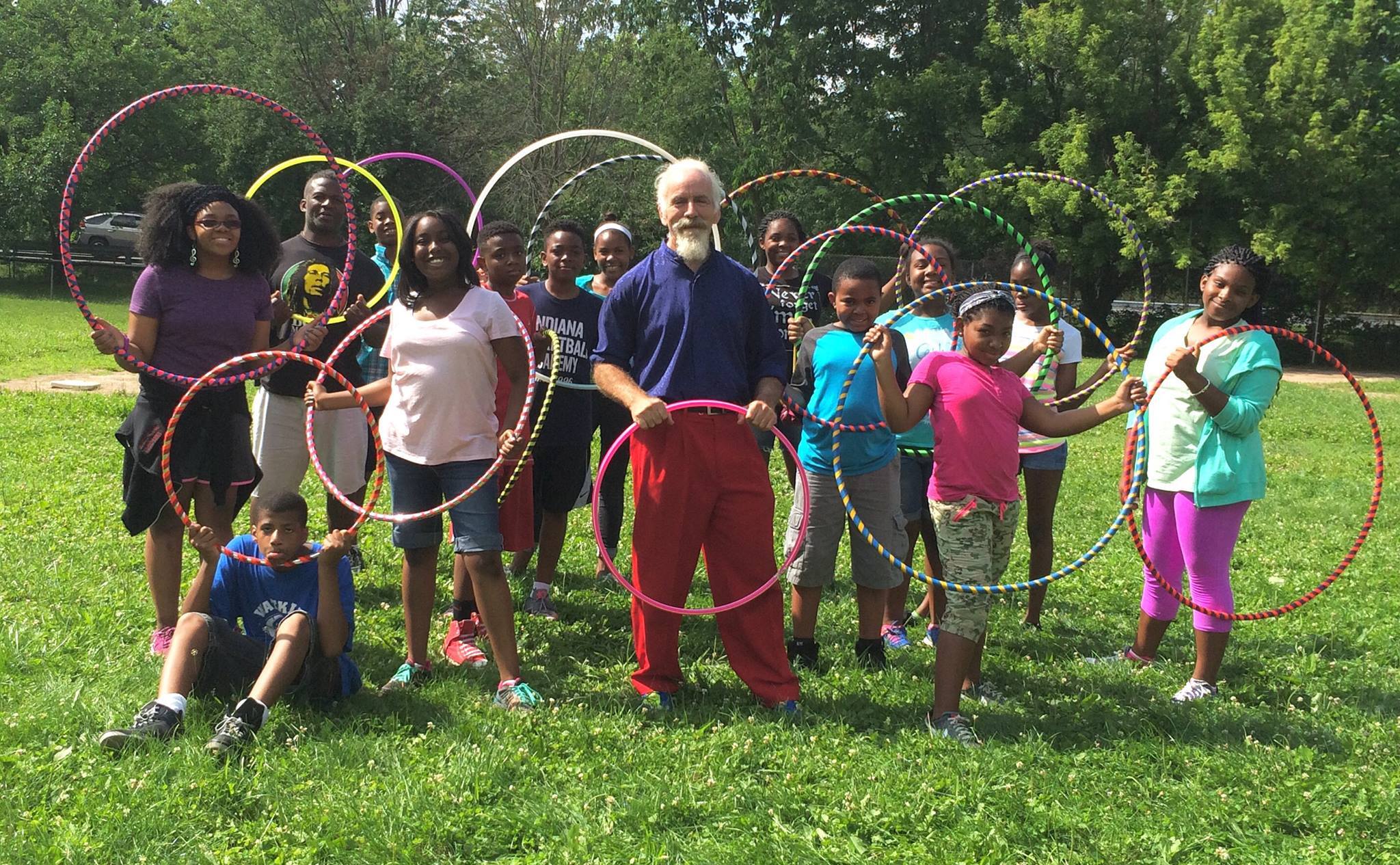 Freetown Village Summer Camp