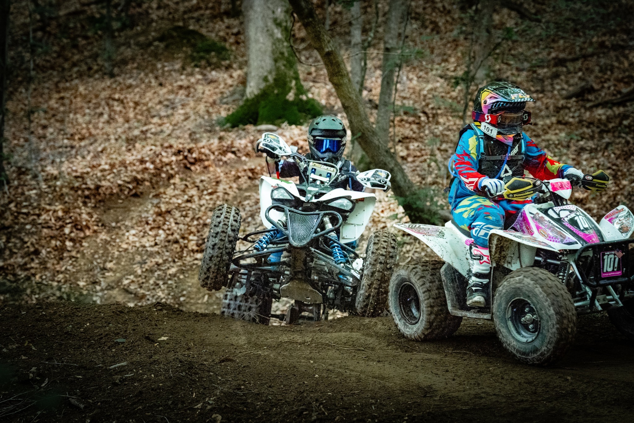 Fuel Ministry - Indiana Offroad Quad Camp