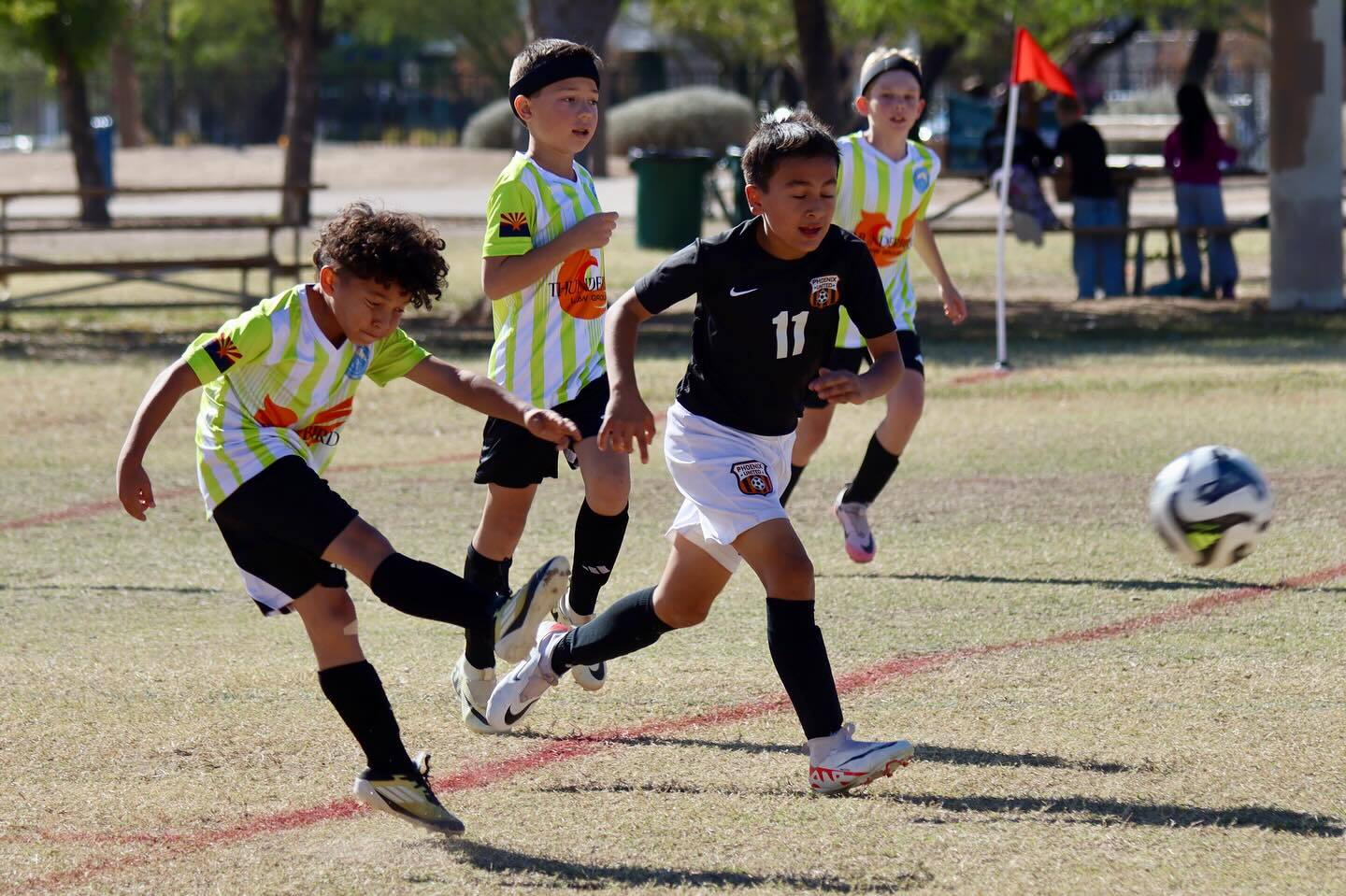FUN-TASTIC Summer Soccer Skills Camps photo 1