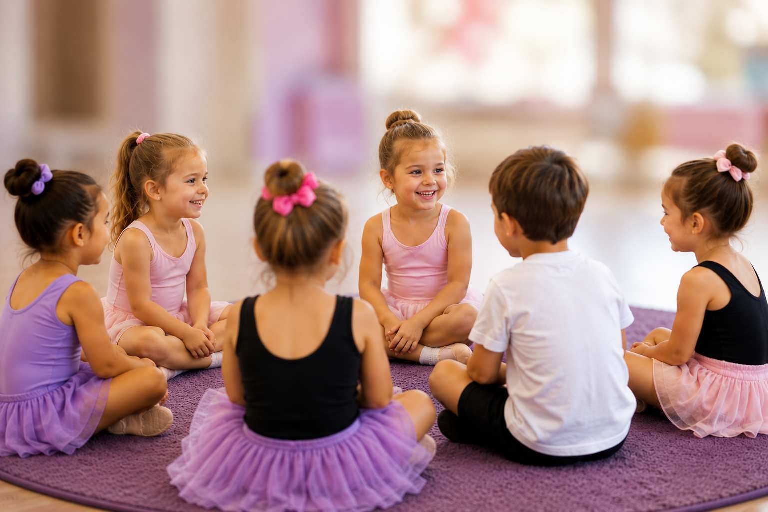 Fun Themed Dance Camps