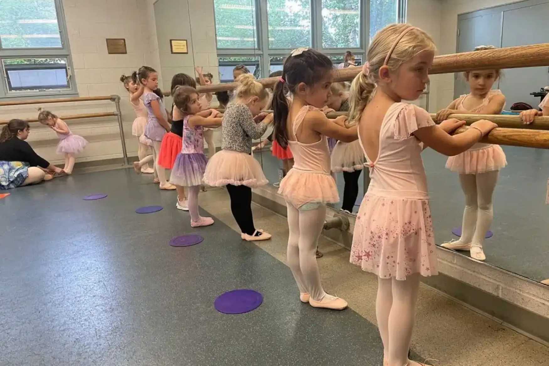 Fun Themed Dance Camps photo 1