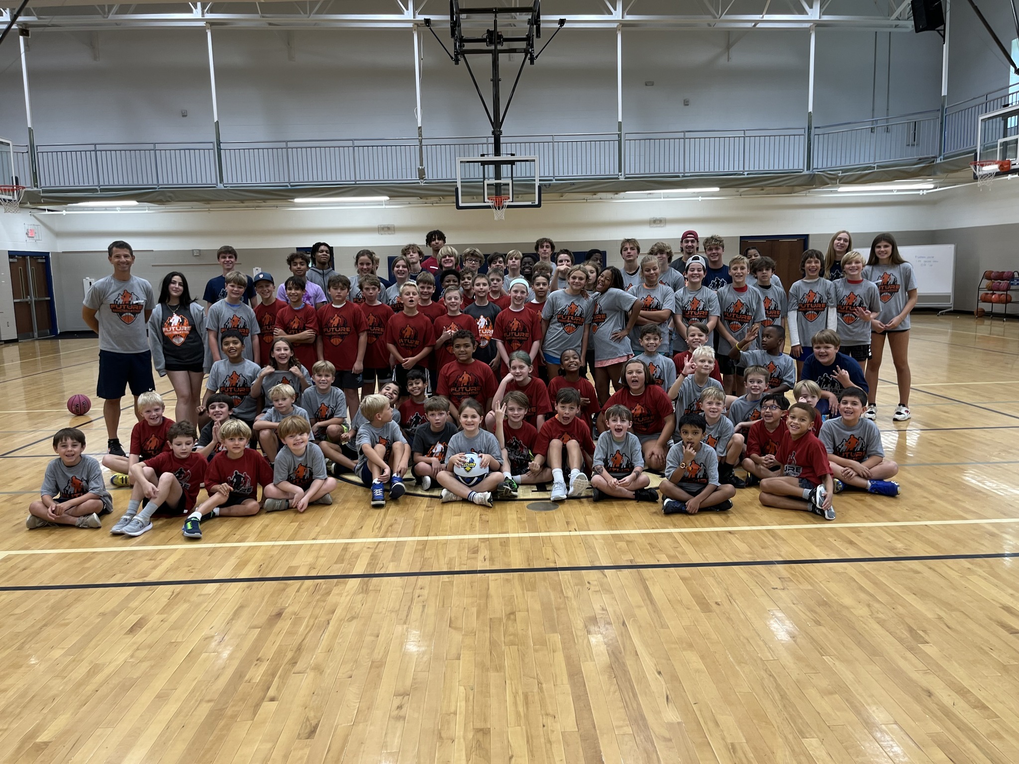 Future Basketball Stars photo 1