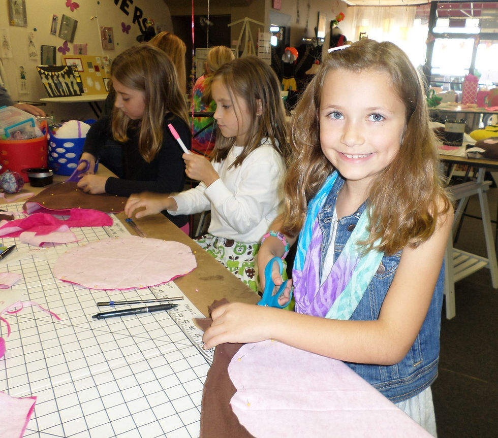 Future Fashion Designers Academy