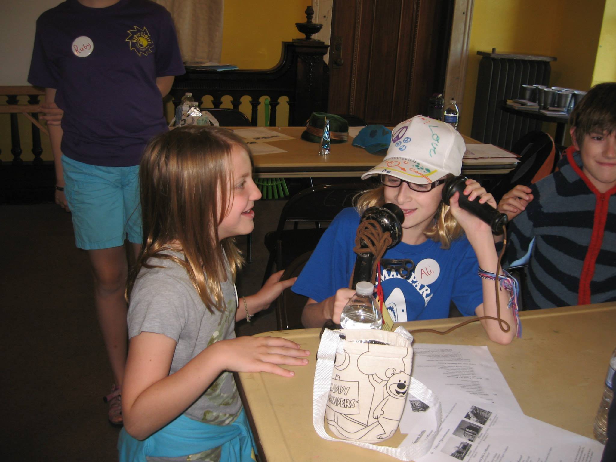 Futures In History Camp