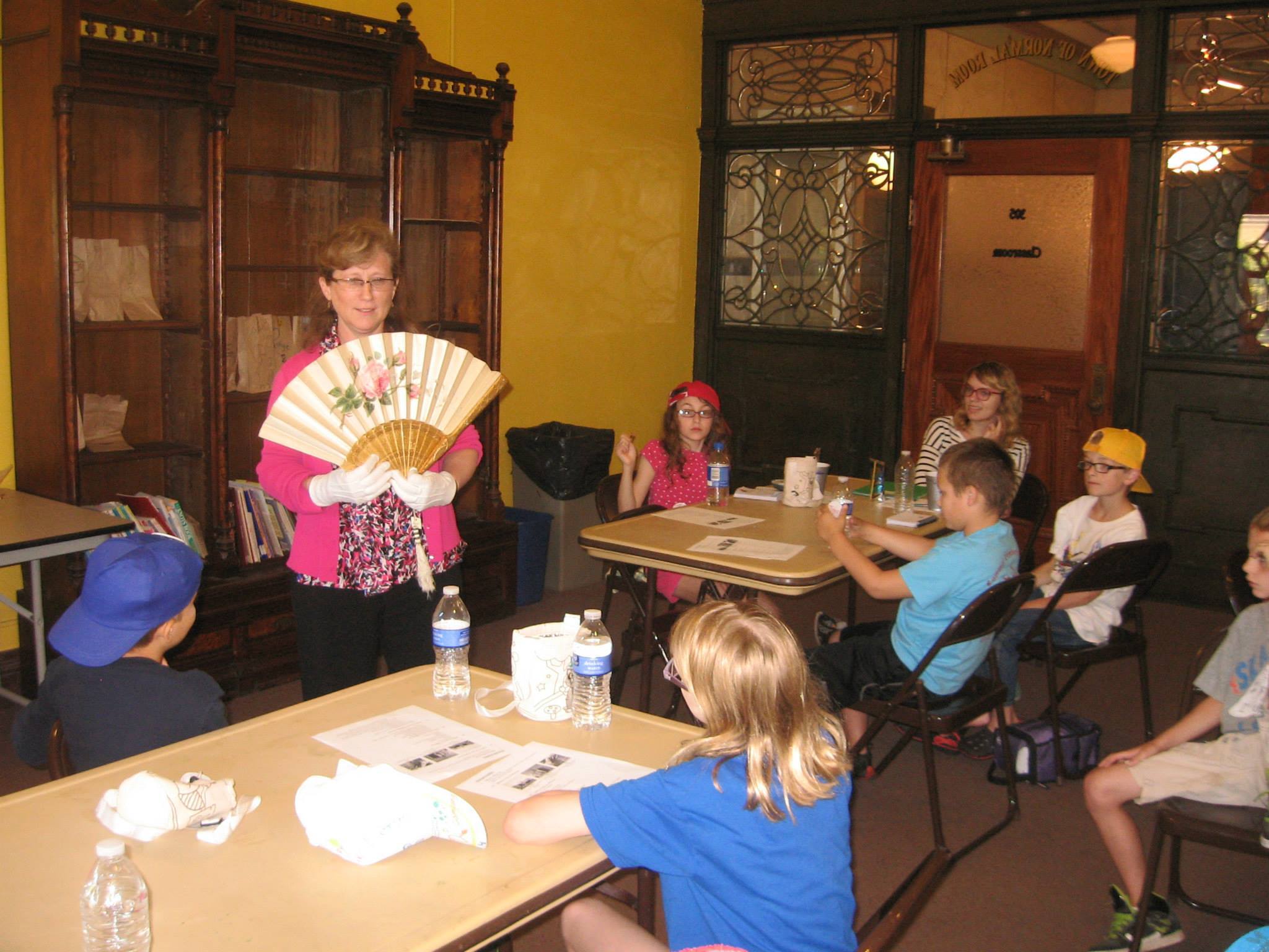 Futures In History Camp photo 1