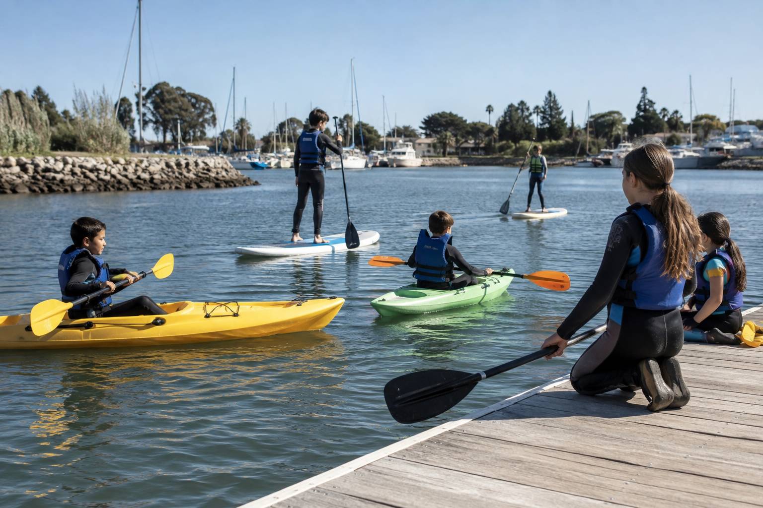 Gaia Guides Kids Camp