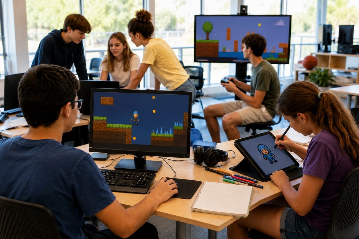 Game Camp Nation