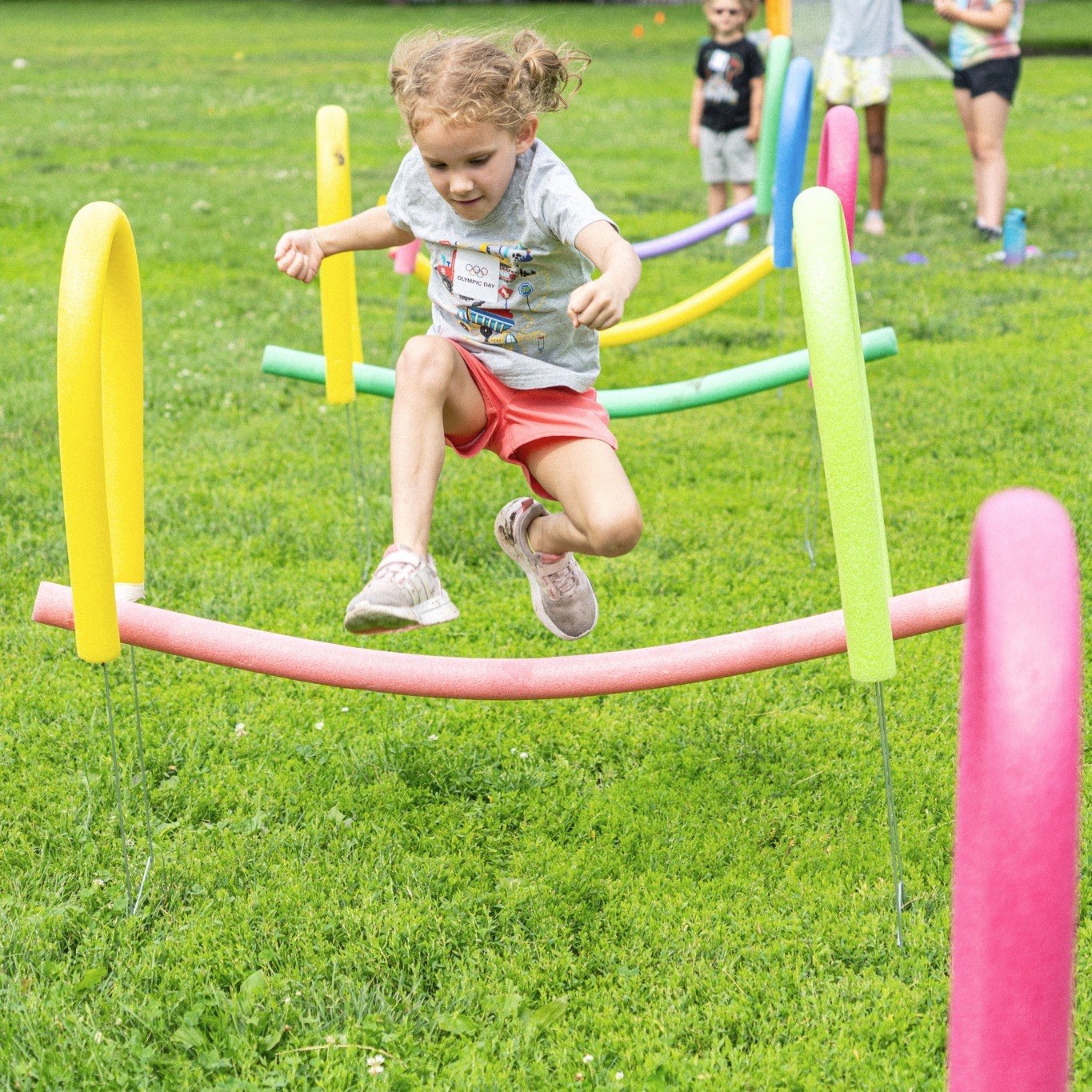 Nike Girls Multi-Sport Camp With Game On! Sports 4 Girls Chicago photo 1