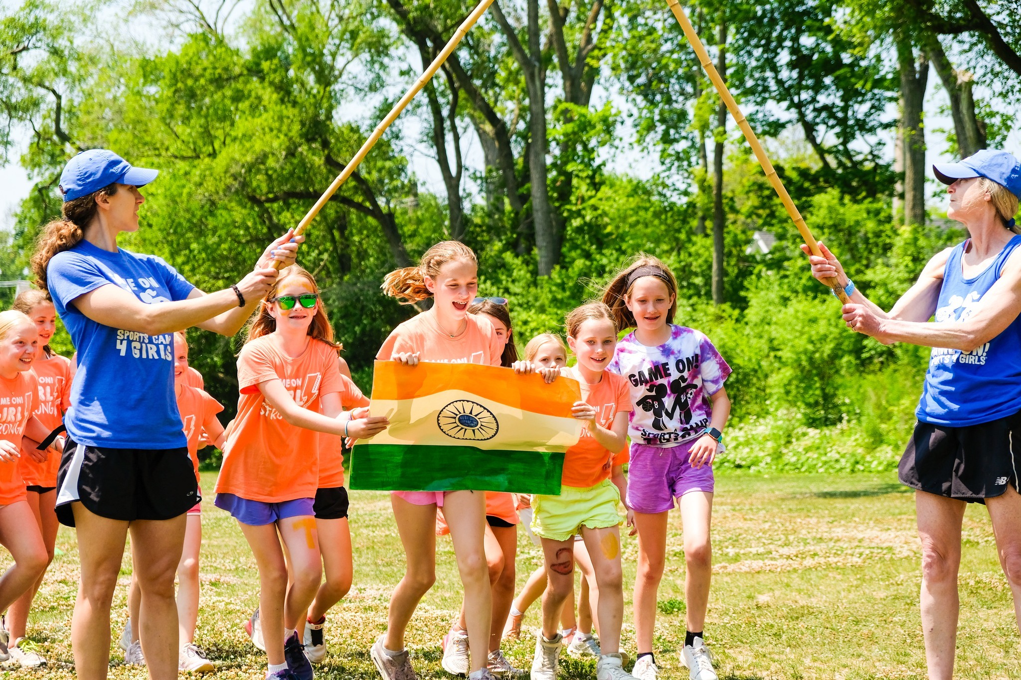 Game On Sports Camp 4 Girls