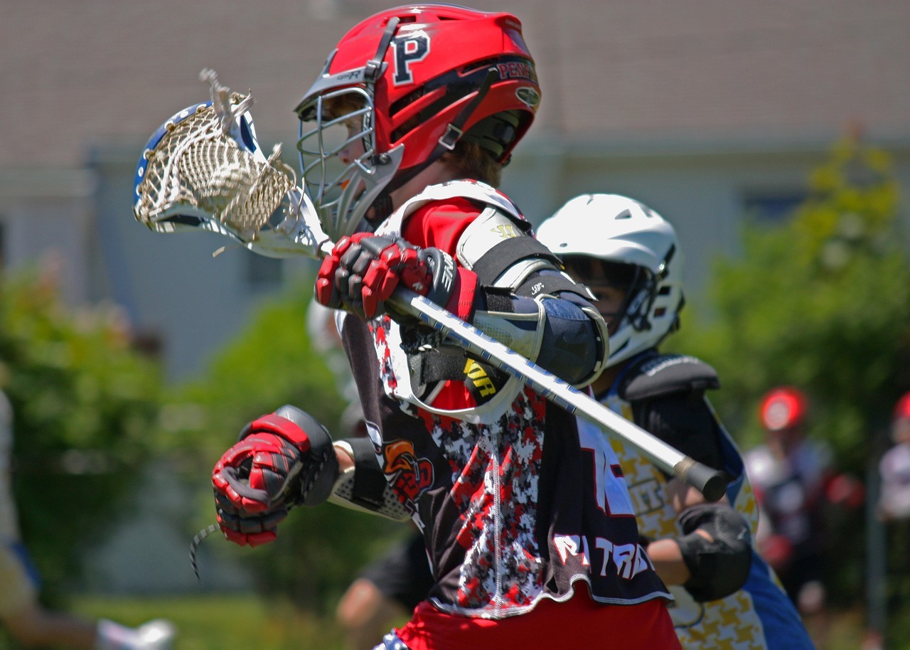 GameBreaker Boys Lacrosse Camp Lake Forest IL