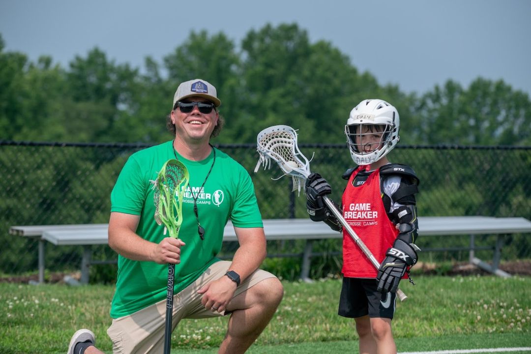 GameBreaker Boys Lacrosse Camp Princeton NJ photo 1