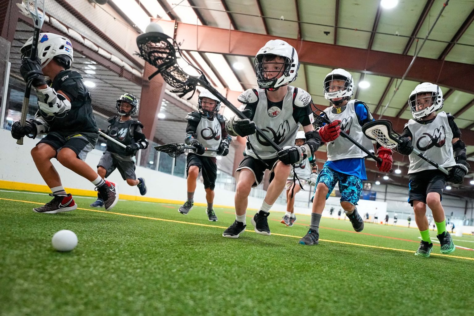 GameBreaker Boys Lacrosse Camp WA
