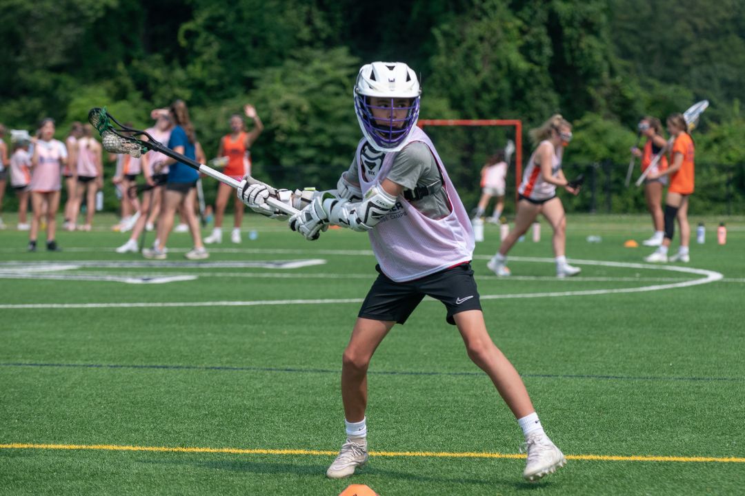 GameBreaker Boys Lacrosse Camp Wolfeboro NH photo 1