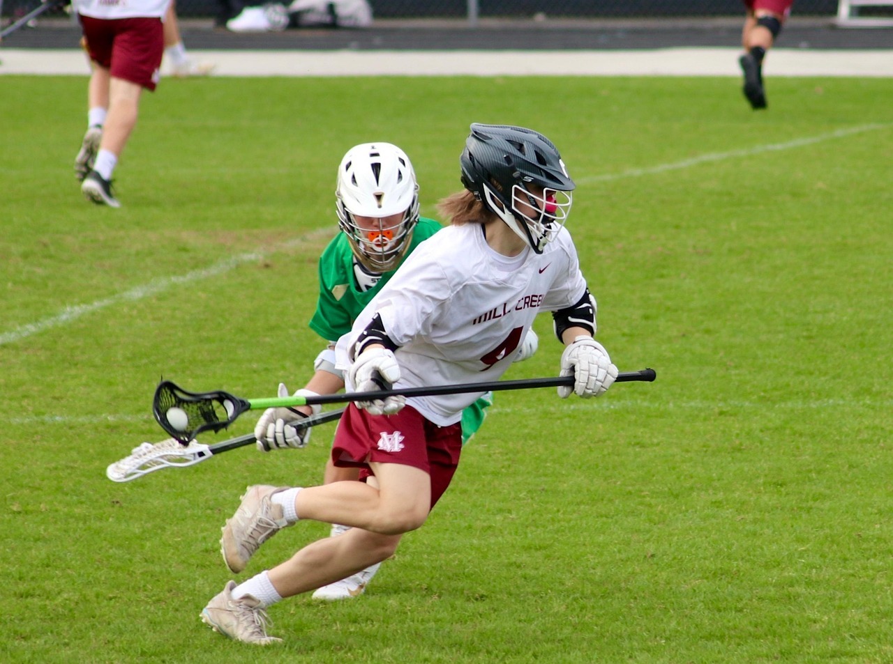 GameBreaker Girls Lacrosse Camp Danbury CT