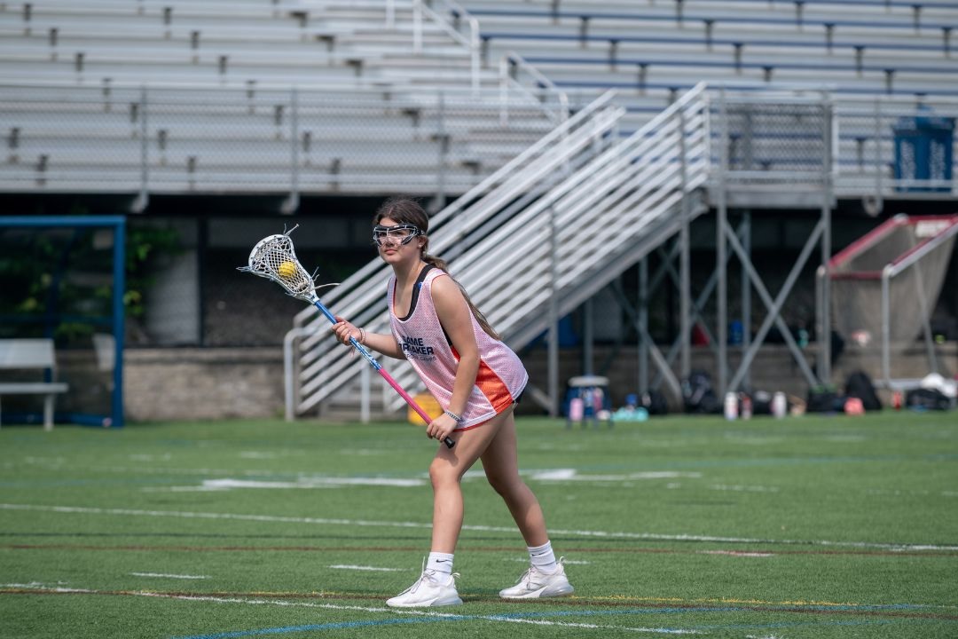GameBreaker Girls Lacrosse Camp Newsport RI