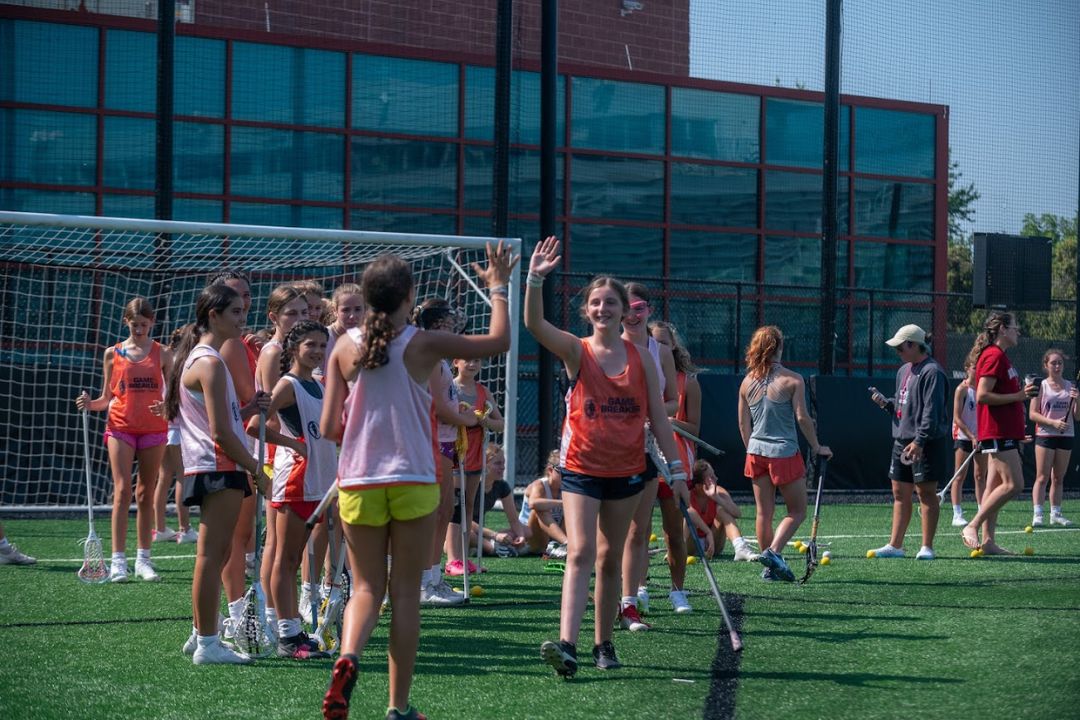 GameBreaker Girls Lacrosse Camp Seattle WA photo 1