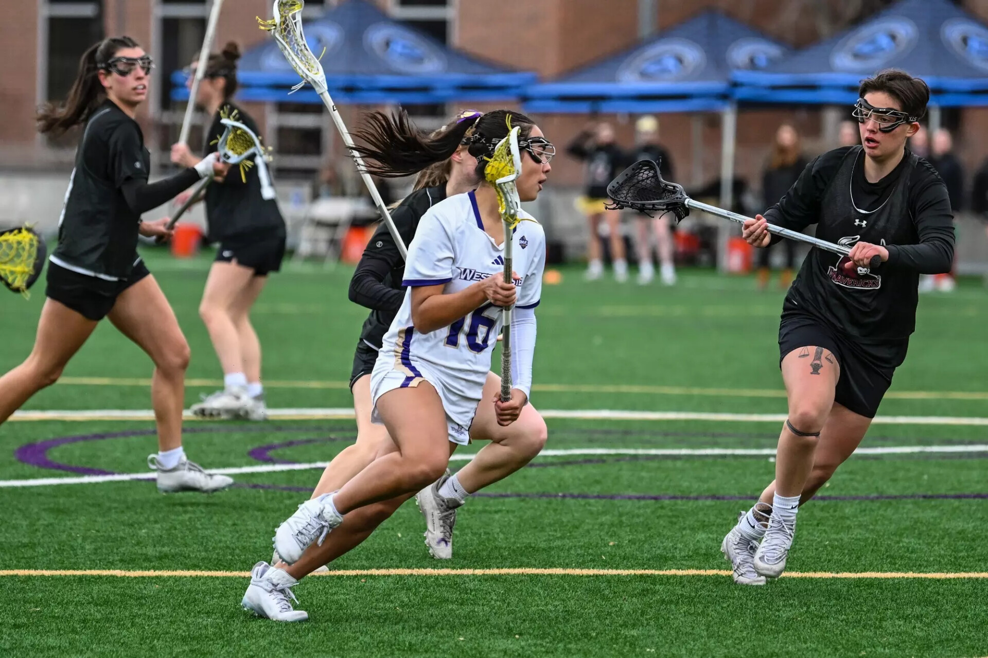 GameBreaker Girls Lacrosse Camp Seattle WA