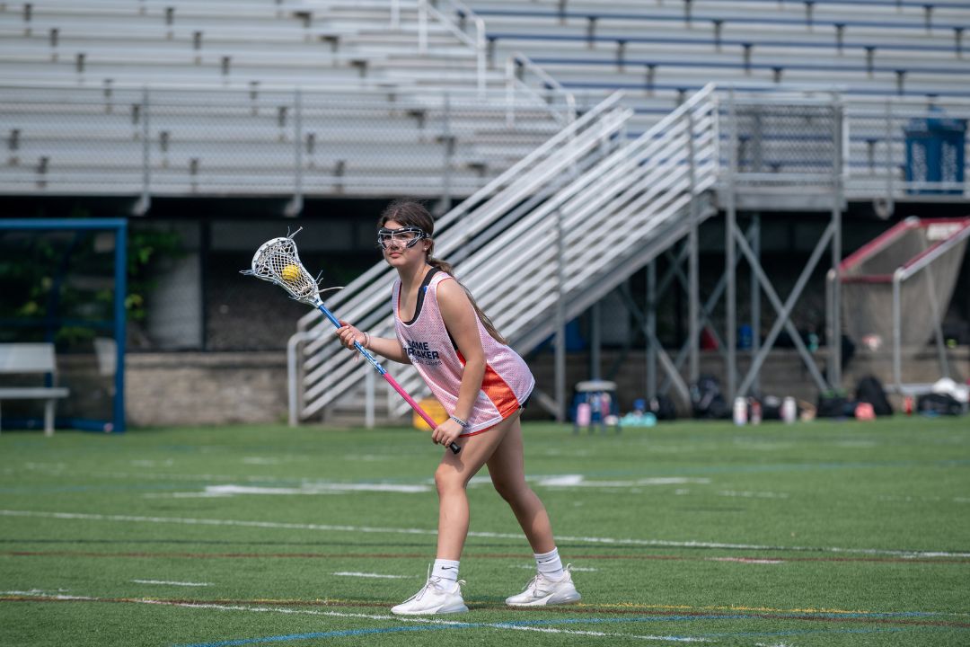 GameBreaker Girls Lacrosse Camp Wolfeboro NH