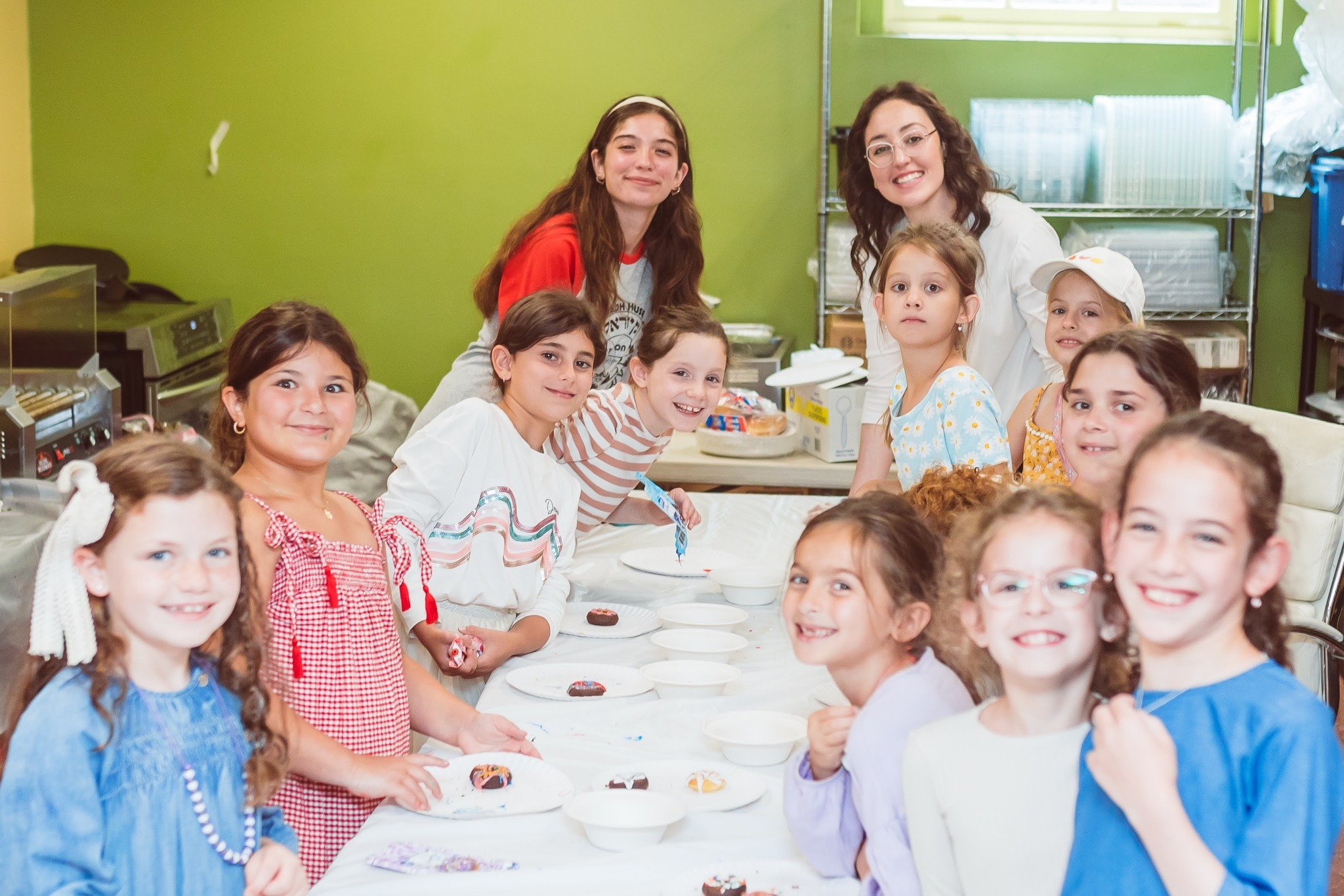 Gan Israel - Shaloh House