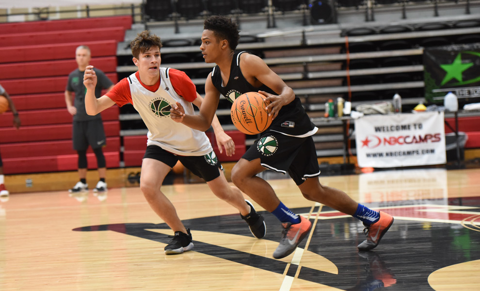 Gardner Webb - Boiling Springs NC Basketball Camps