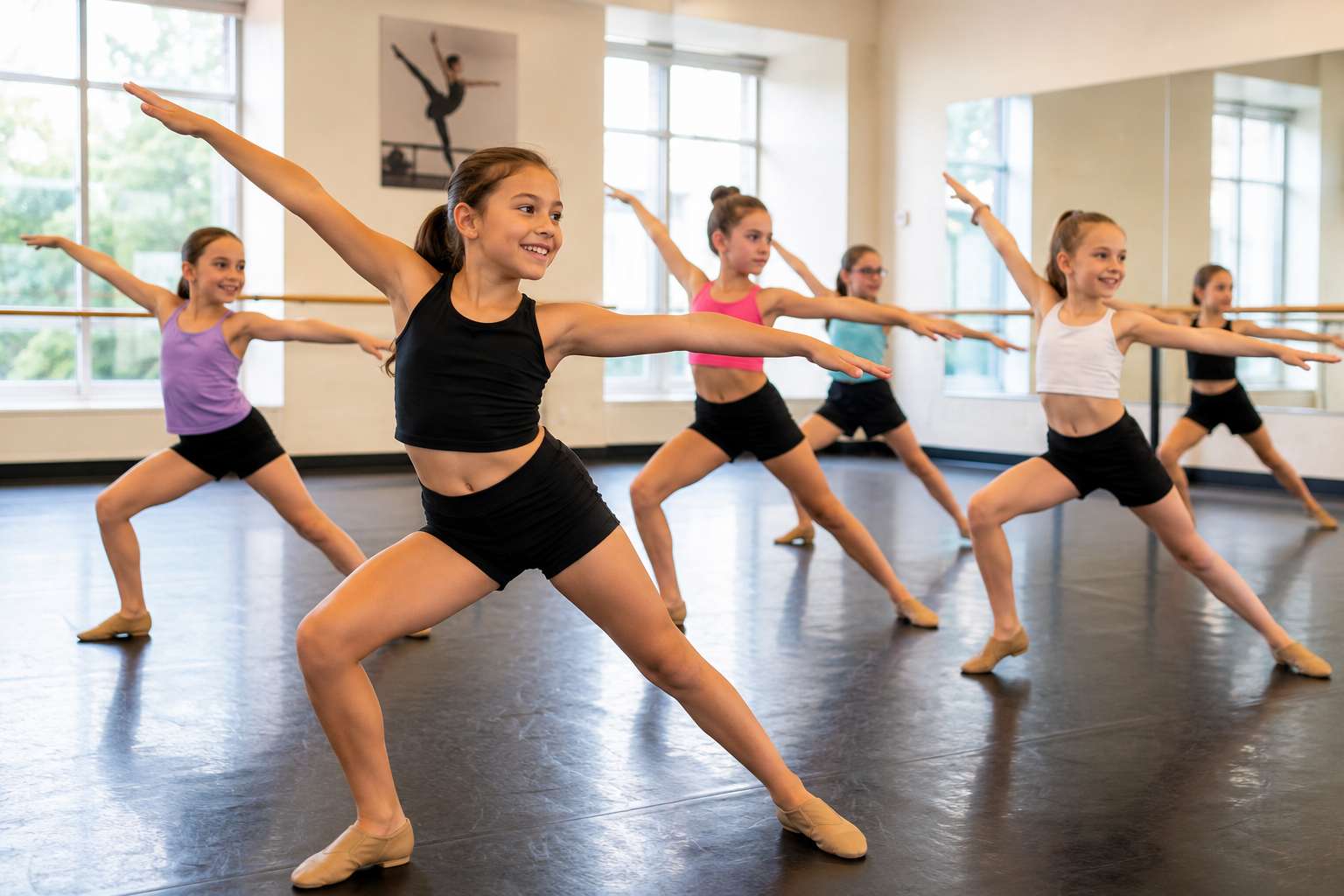 GC Dance Company Summer Camps