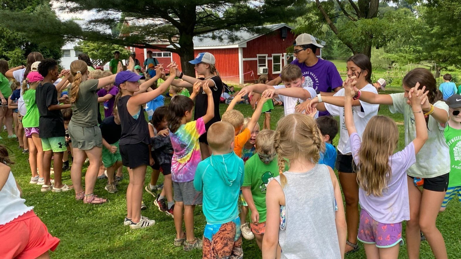 Genesee Valley Summer Camp photo 1