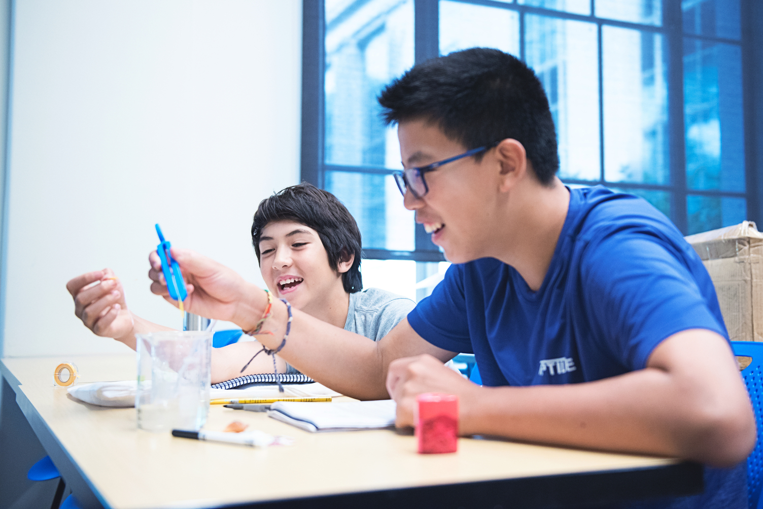 Genetics Summer Camp For Middle School - Stanford University photo 1