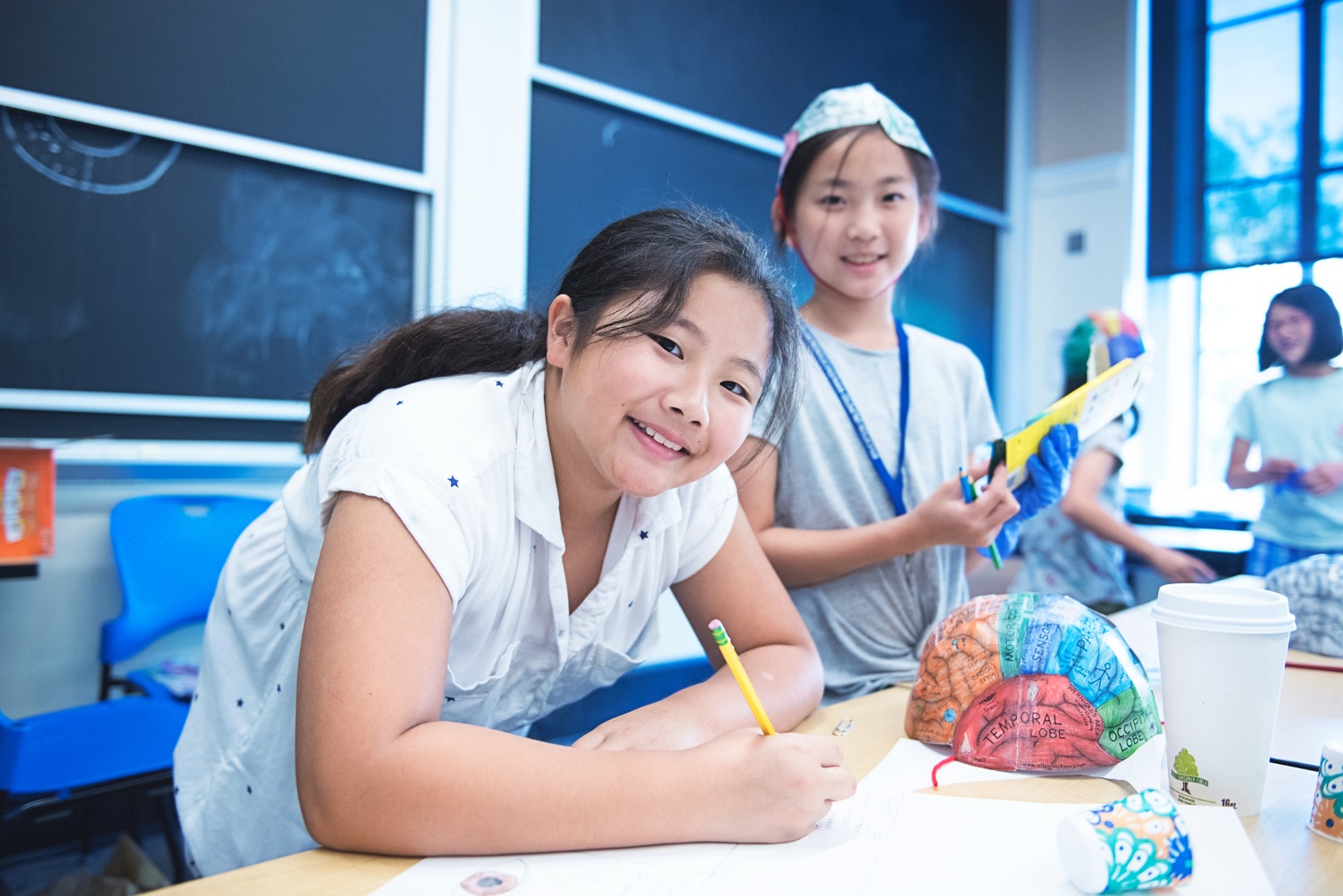 Genetics Summer Camp For Middle School - Stanford University