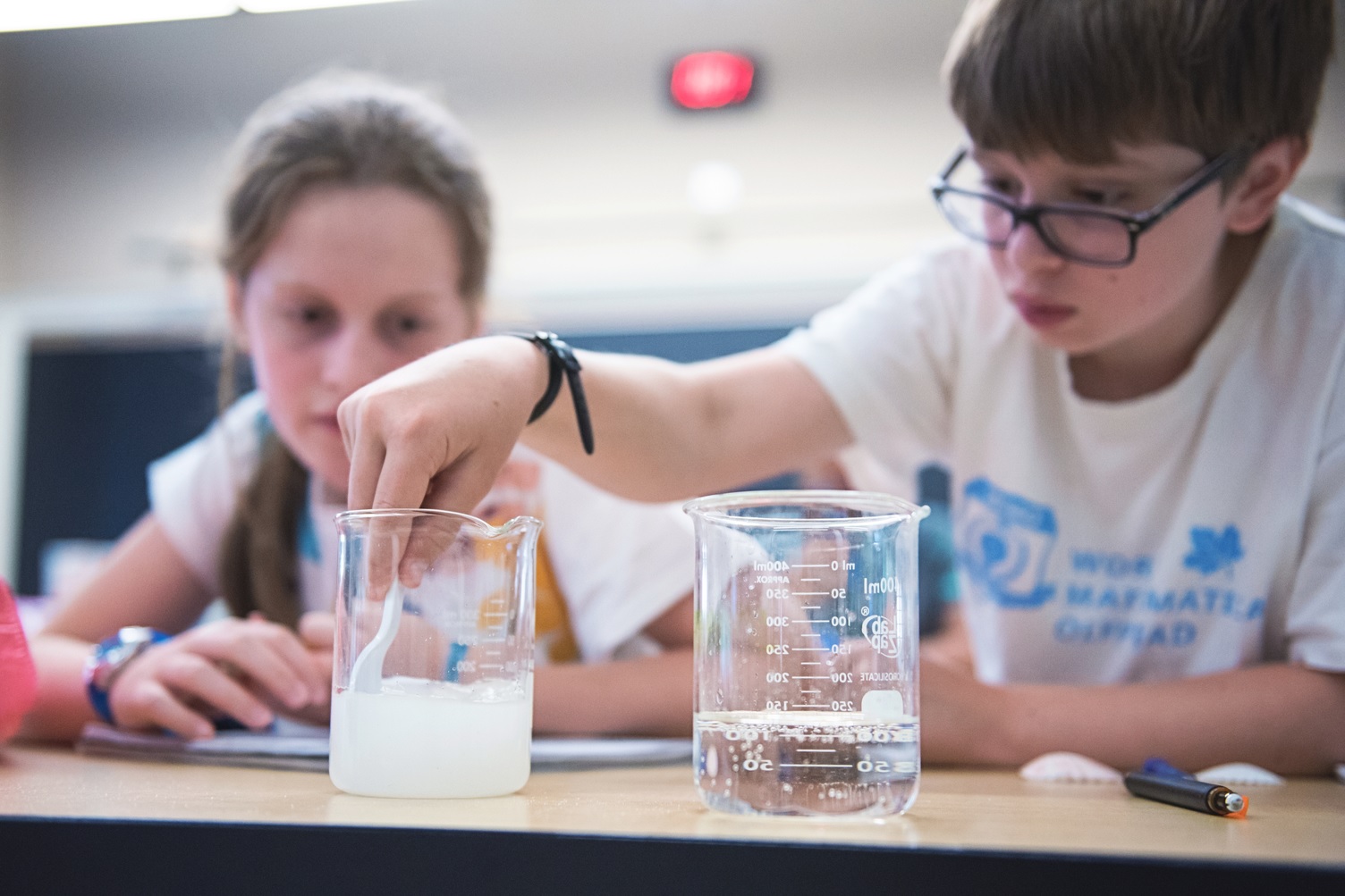 Genetics Summer Camp For Middle School - UCLA