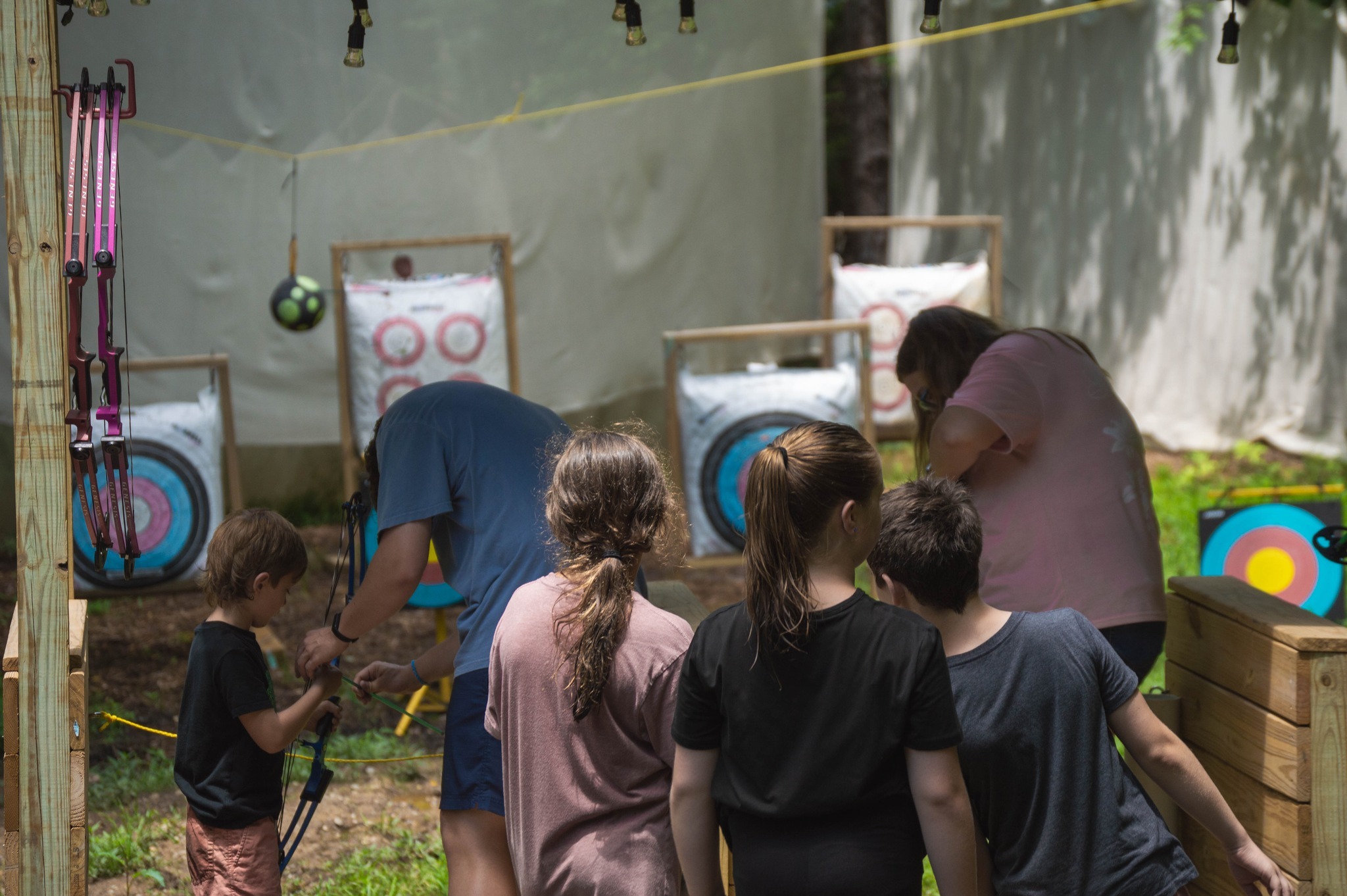 Geneva Hills Summer Camp photo 1