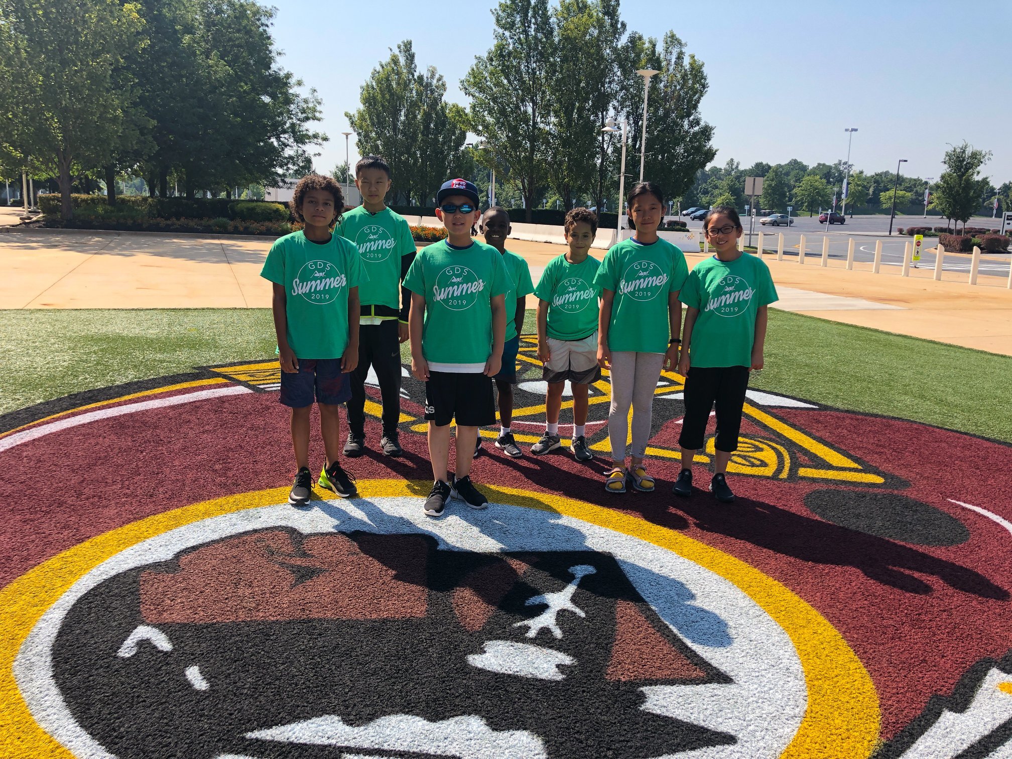 Sidwell Summer Sports Camps photo 1