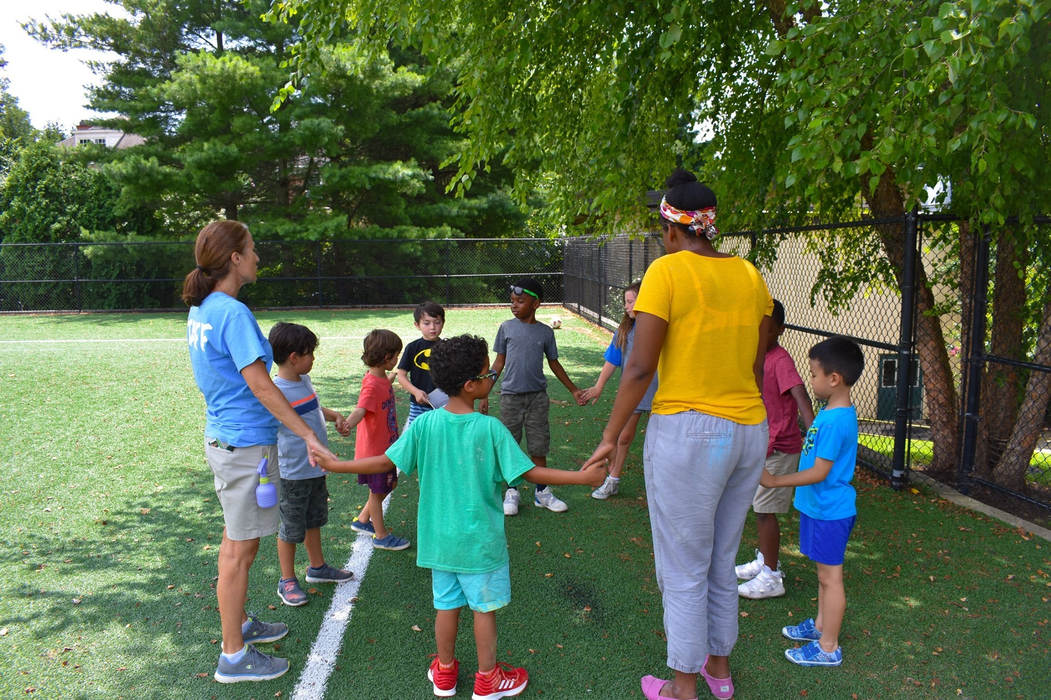 Georgetown Day School’s Summer Camp