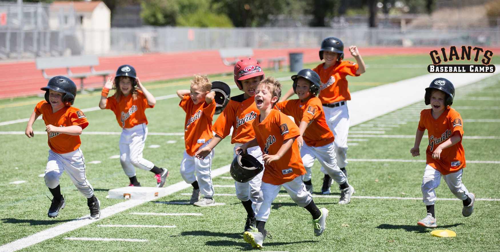 Giants Youth Camps