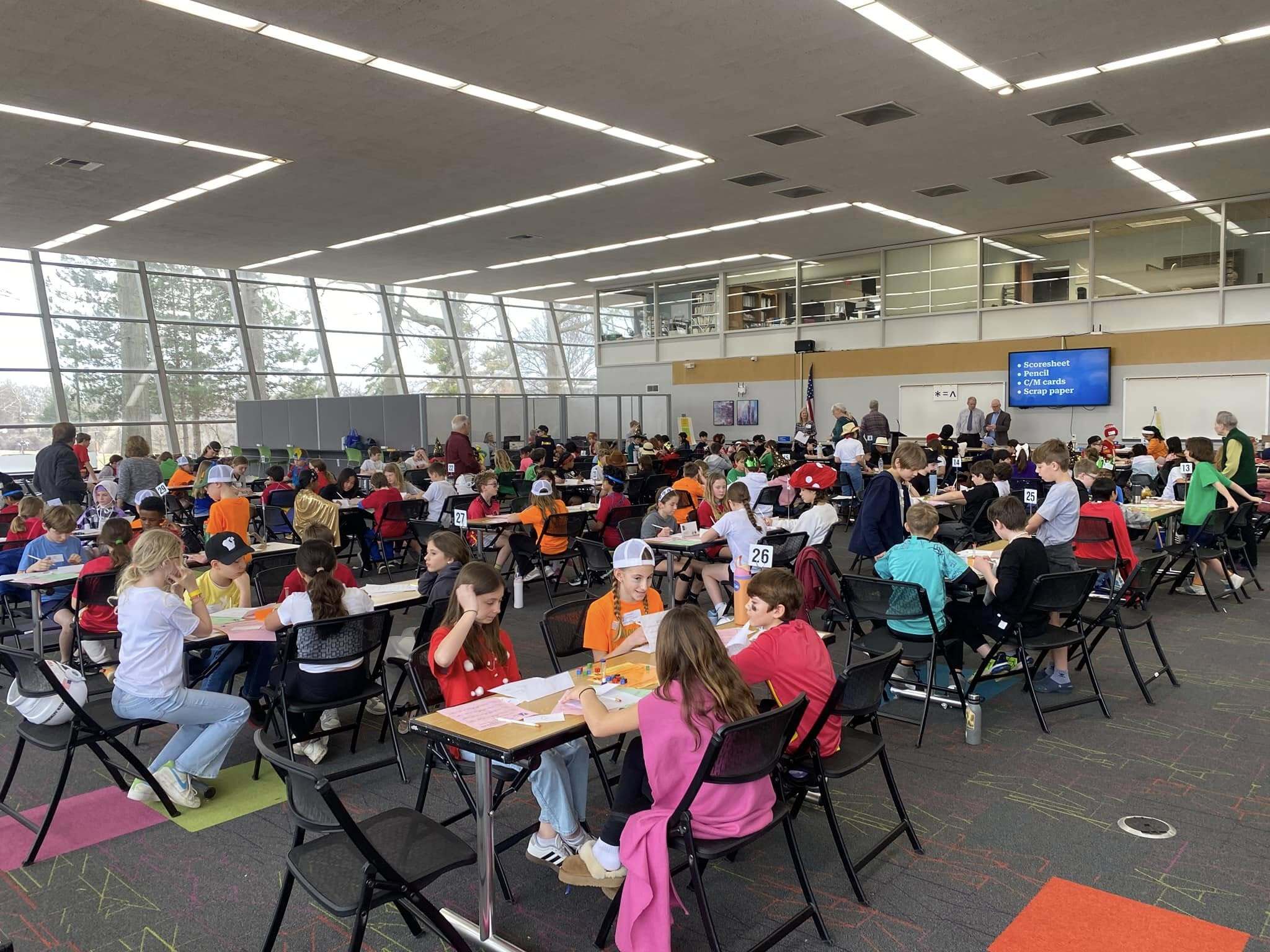 Gifted Resource Council Summer Academies photo 1