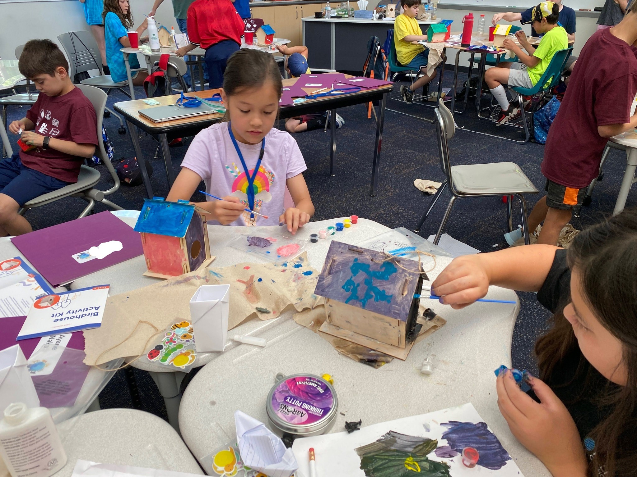 Gifted Resource Council Summer Academies