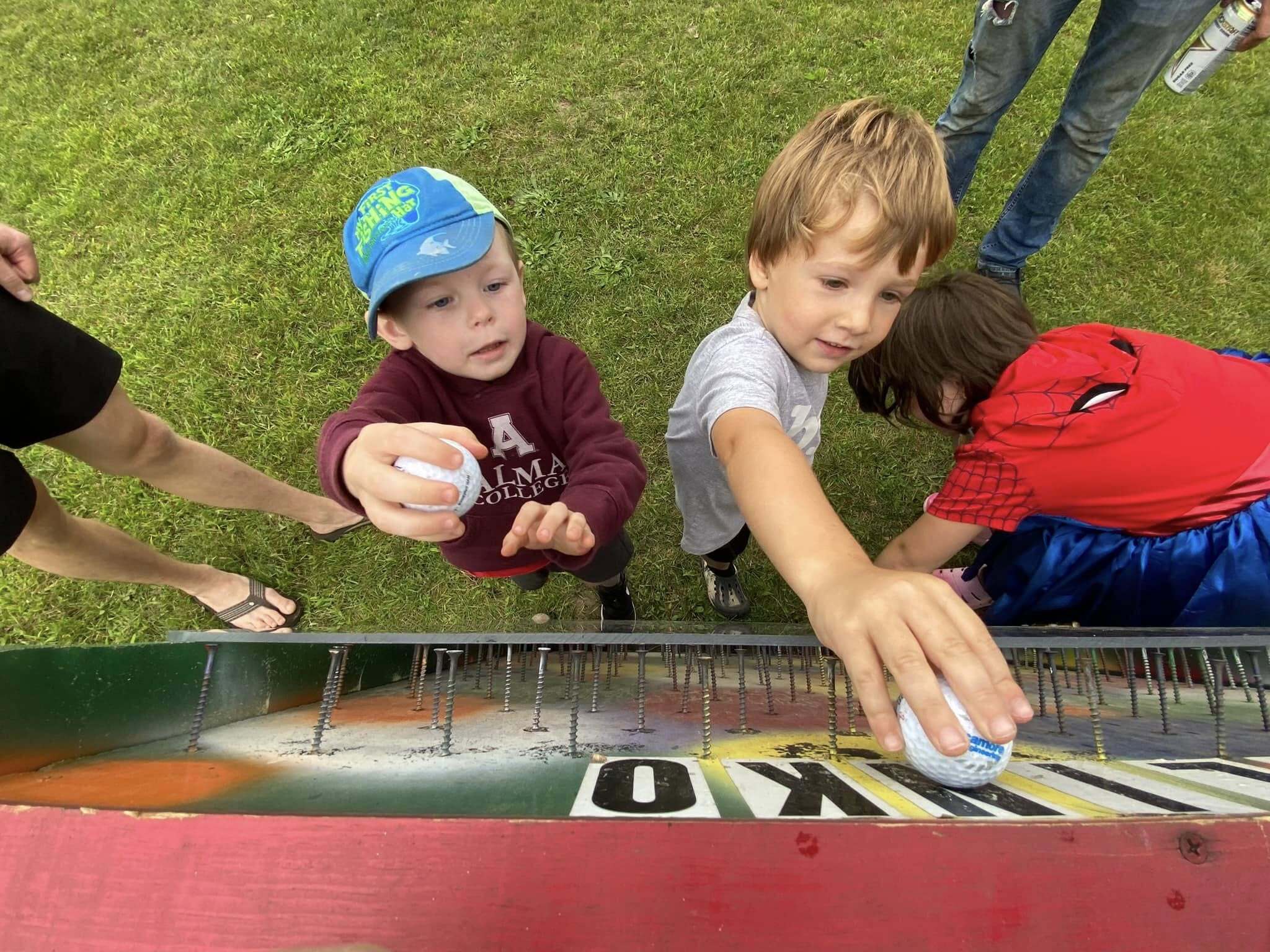 Gilman Springs Baptist Camp