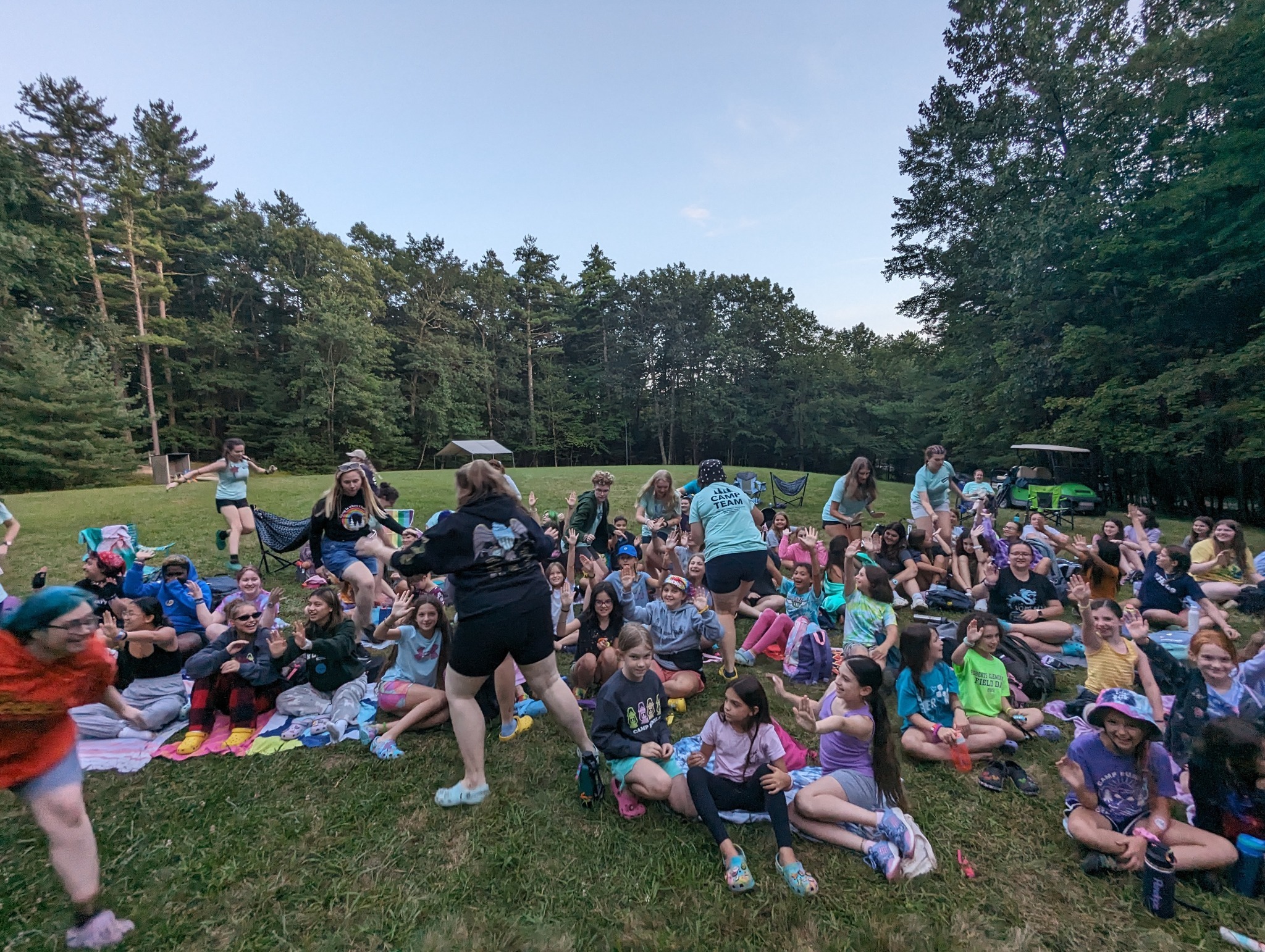 Girl Scout Camp Runels