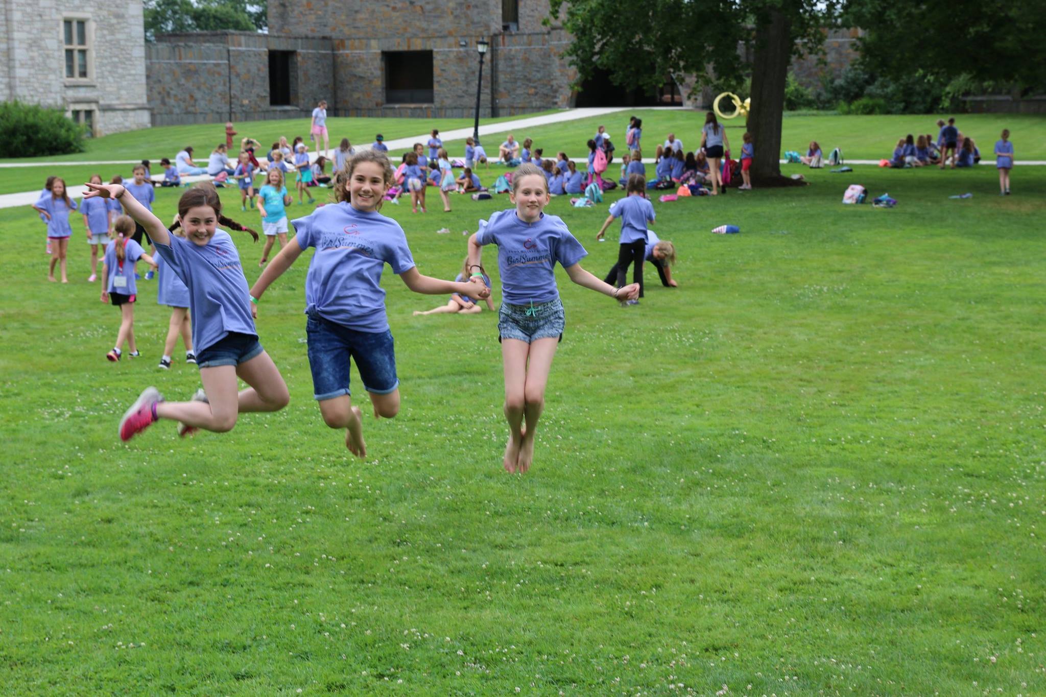 GirlSummer At Emma Willard School