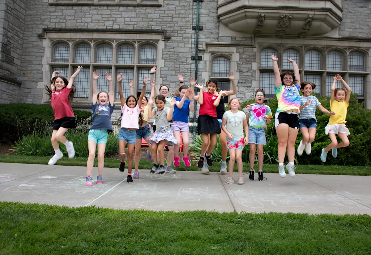 GirlSummer At Emma Willard School