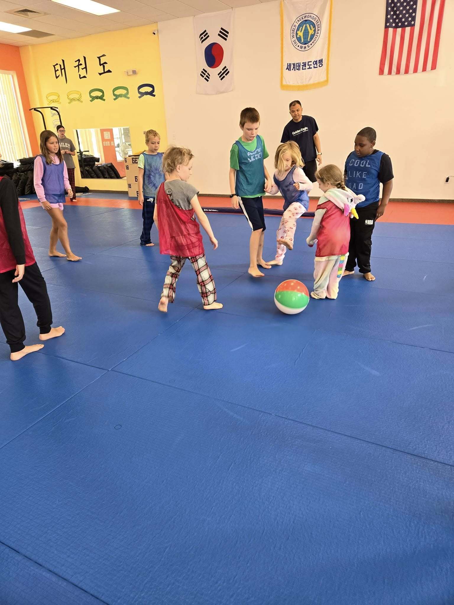 Oakley Academy of Taekwondo photo 1