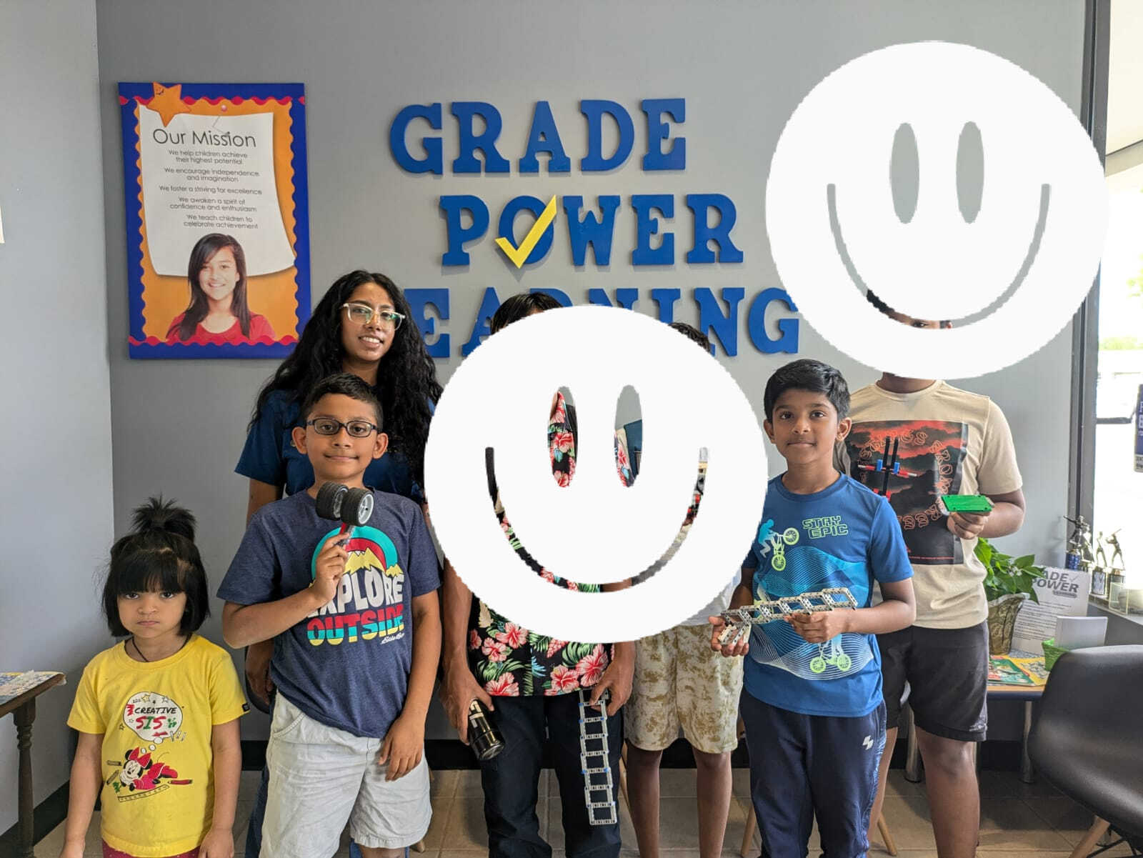 Grade Power Learning