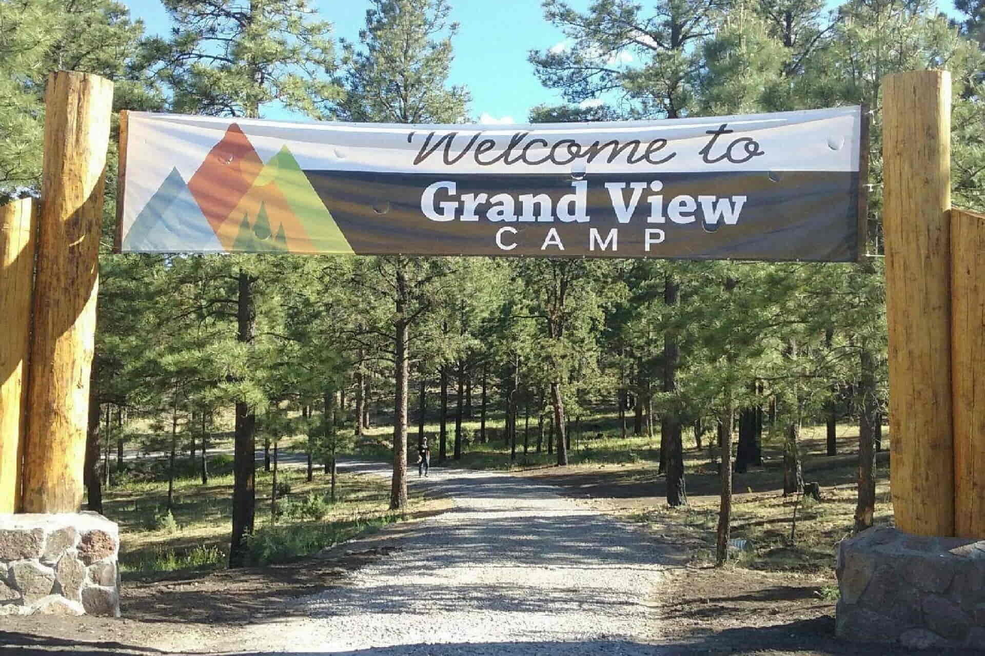 Grand View Camp