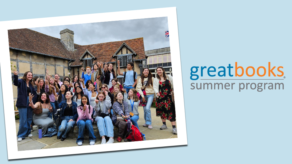 Great Books Summer Program