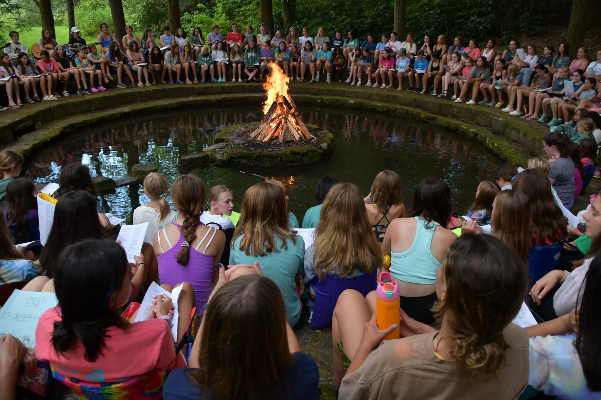 Green Cove Summer Adventure for Girls photo 1