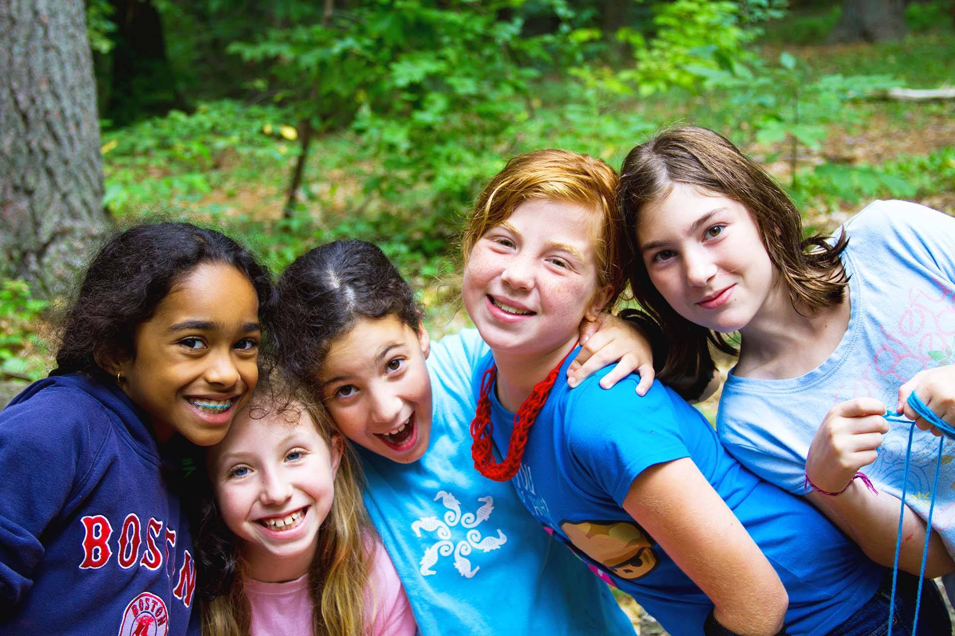 Green Eyrie Girl Scouts