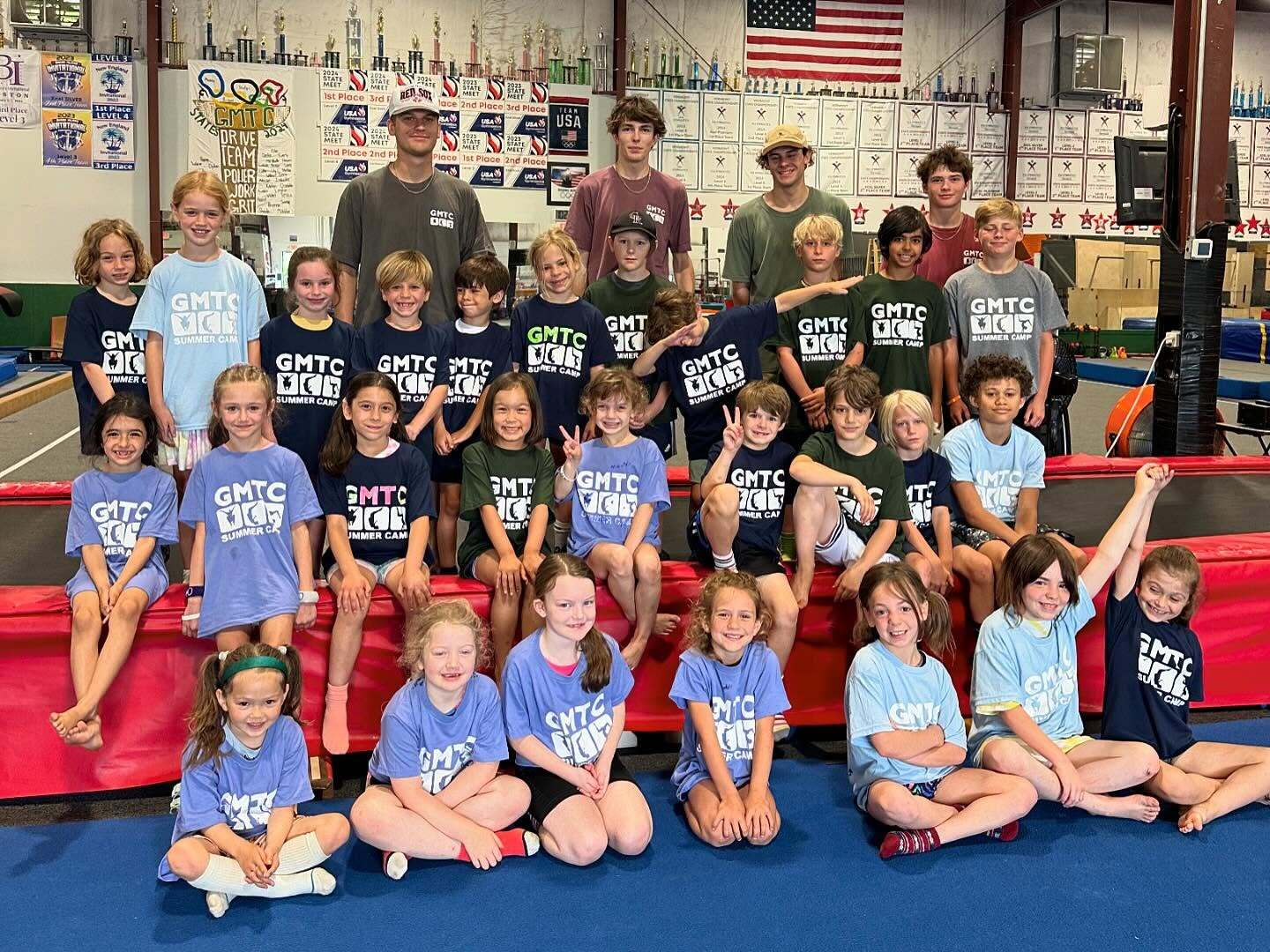 Green Mountain Training Center Summer Camp