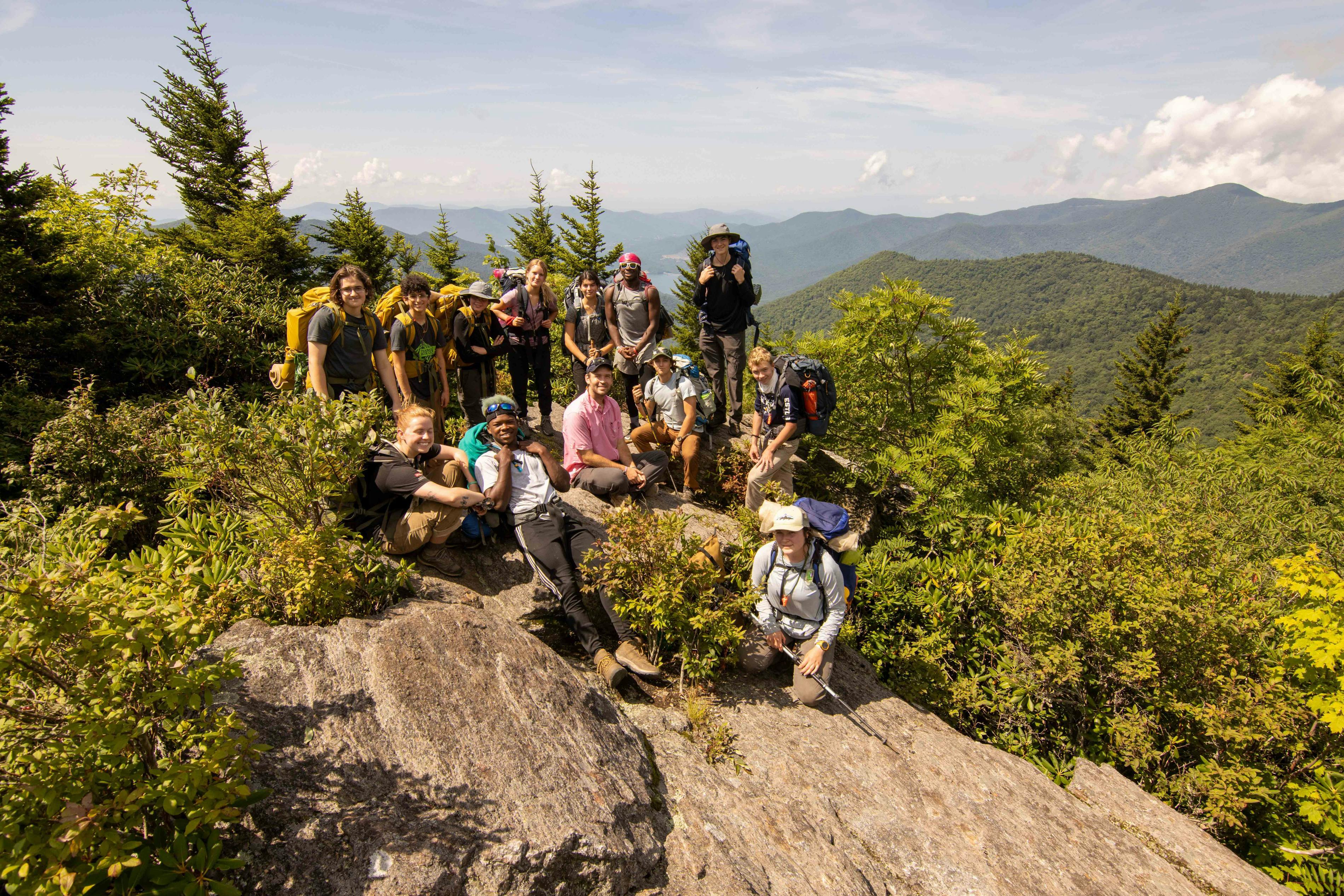 Green River Preserve Summer Expeditions