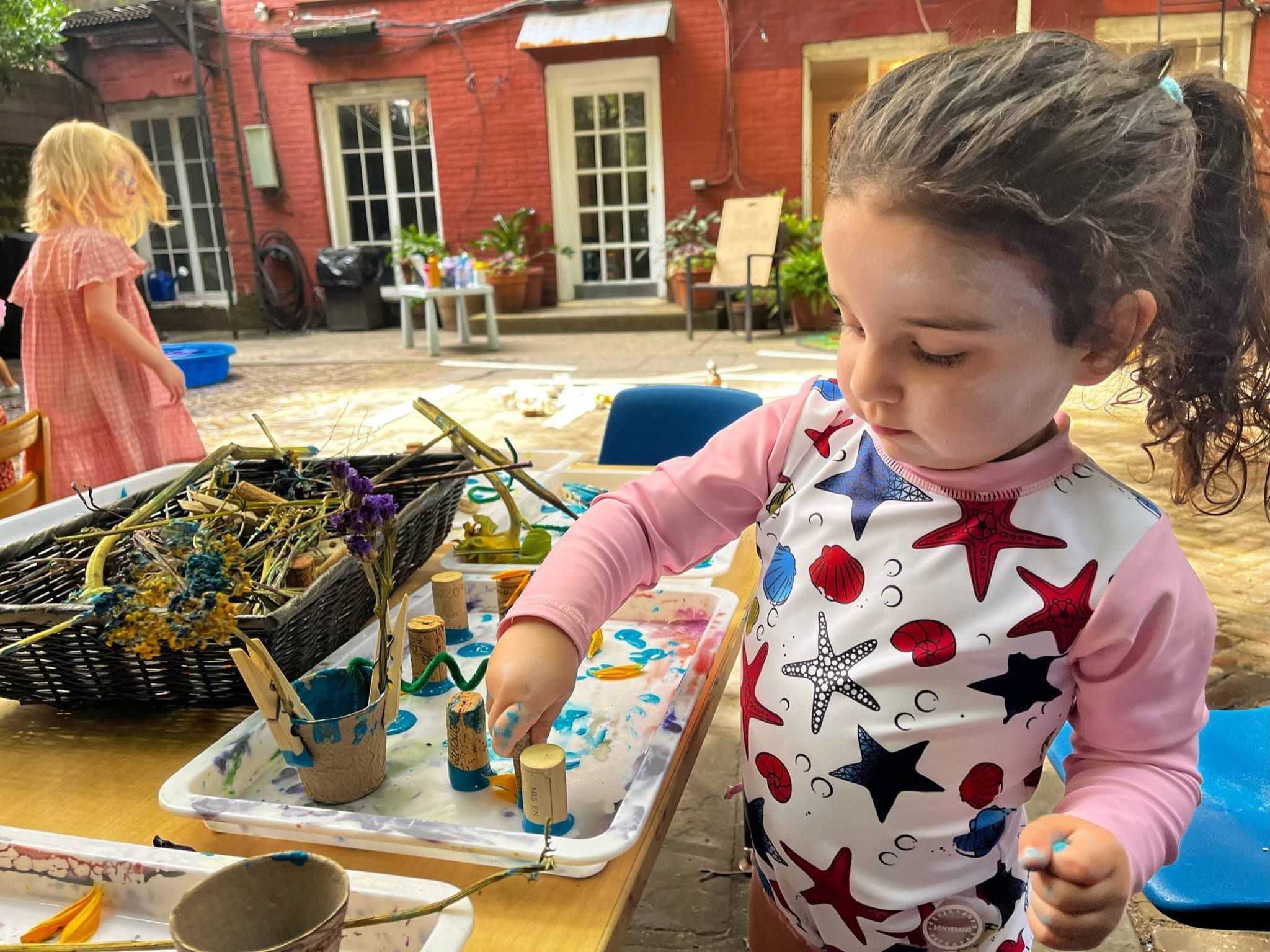 Greenwich House Summer Camp