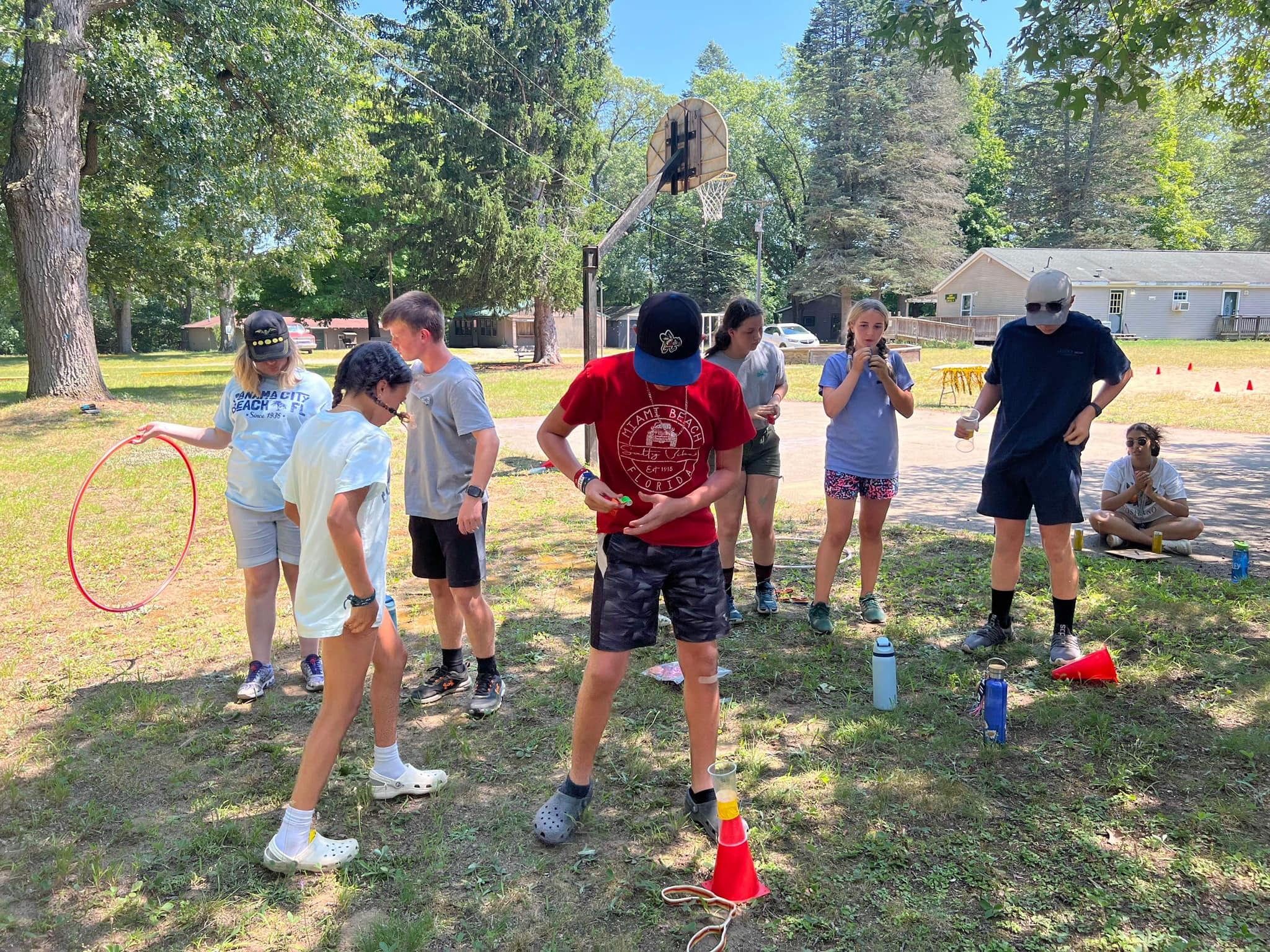 Greenwood Presbyterian Camp